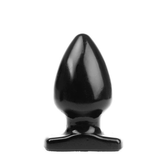 Spade Plug L Black