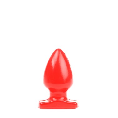 Spade Plug S Red
