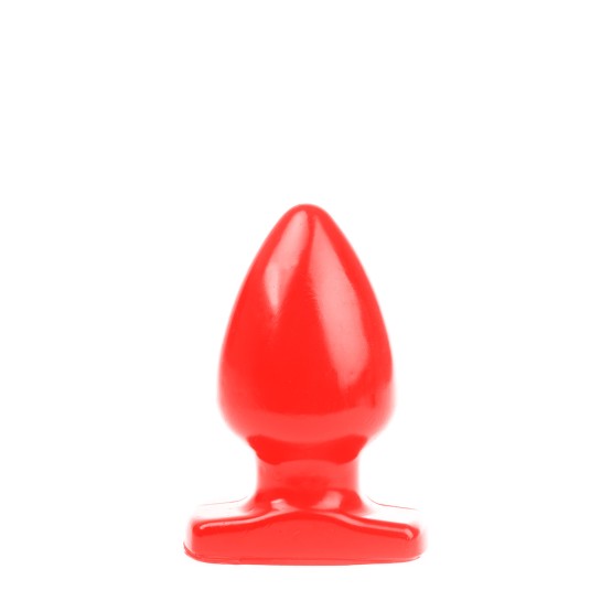 Spade Plug M Red