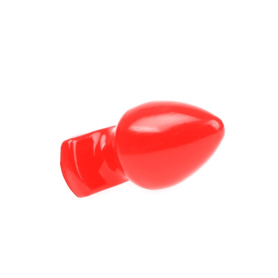Spade Plug M Red