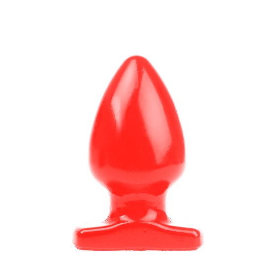 Spade Plug L Red