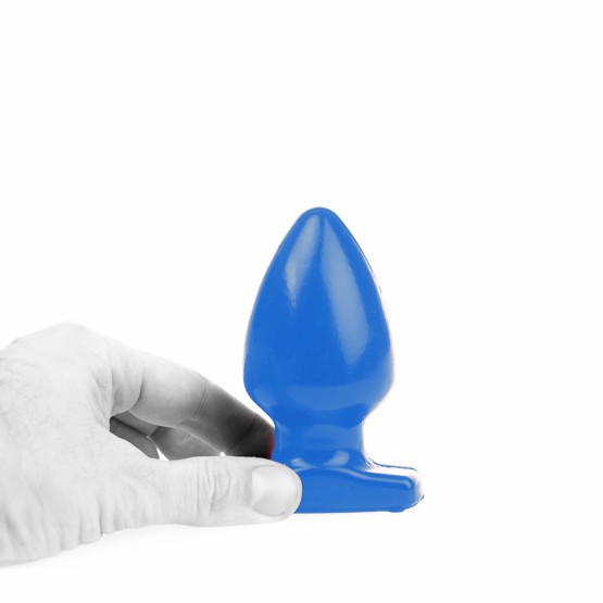 Spade Plug S Blue