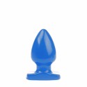 Spade Plug M Blue