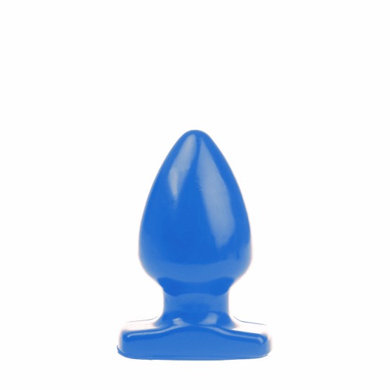 Spade Plug M Blue