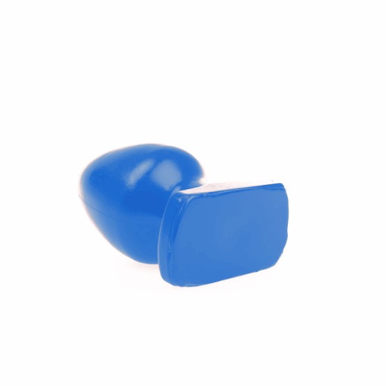 Spade Plug M Blue