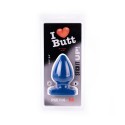 Spade Plug M Blue