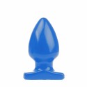 Spade Plug L Blue