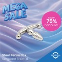 Steel Penisstick Sergeant Erect XL
