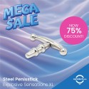 Steel Penisstick Explosive Sensations XL