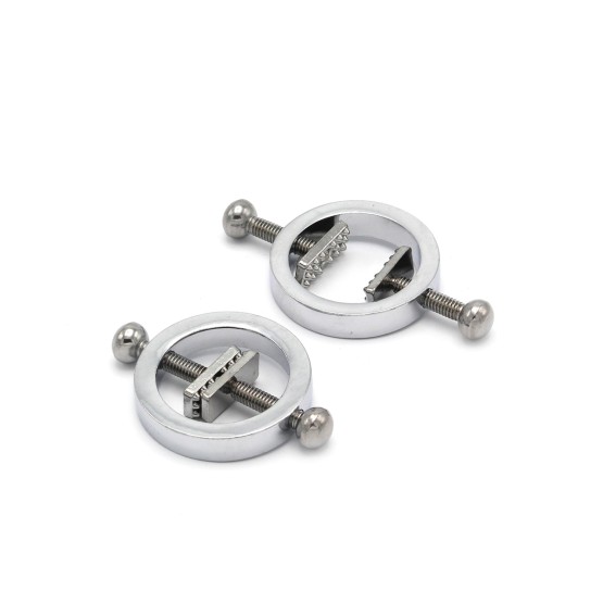 Nipple Clamps Rounded Special