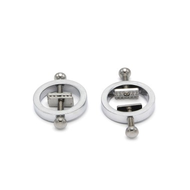 Nipple Clamps Rounded Special