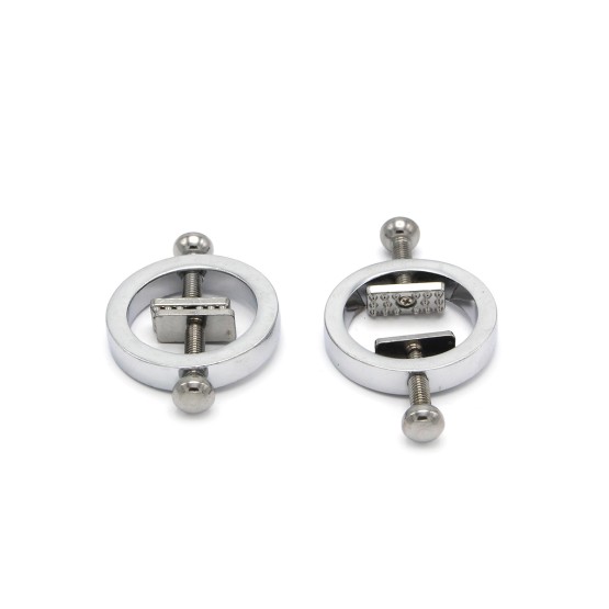 Nipple Clamps Rounded Special