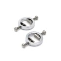 Nipple Clamps Rounded Special