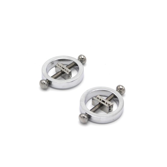 Nipple Clamps Rounded Special