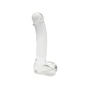 Glass Dildo Smooth Penis