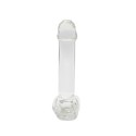 Glass Dildo Smooth Penis