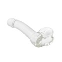 Glass Dildo Smooth Penis