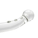 Glass Dildo Smooth Duo