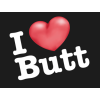 I Love Butt