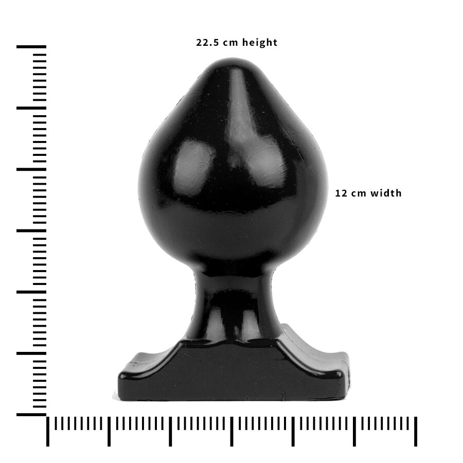 ALL BLACK - AB76