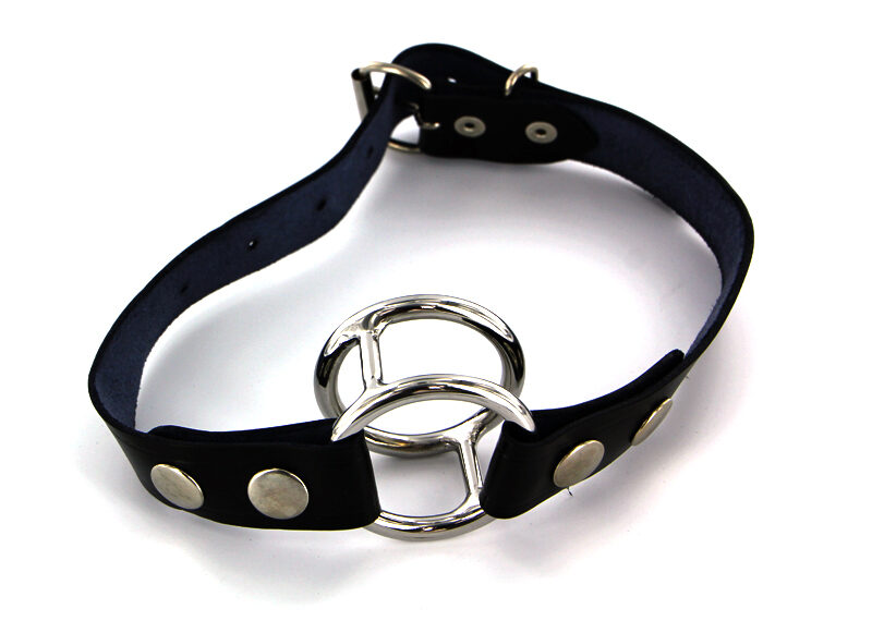 Deep Throat Gag with Strap