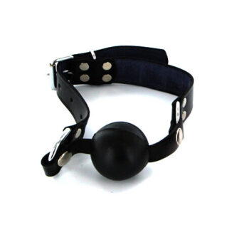 Rubber Ball Gag - 50 mm