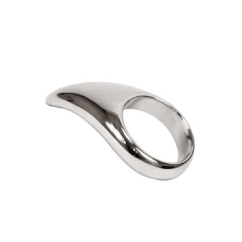 Teardrop Cockring - 45 mm