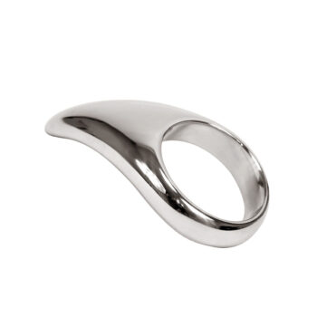 Teardrop Cockring - 50 mm