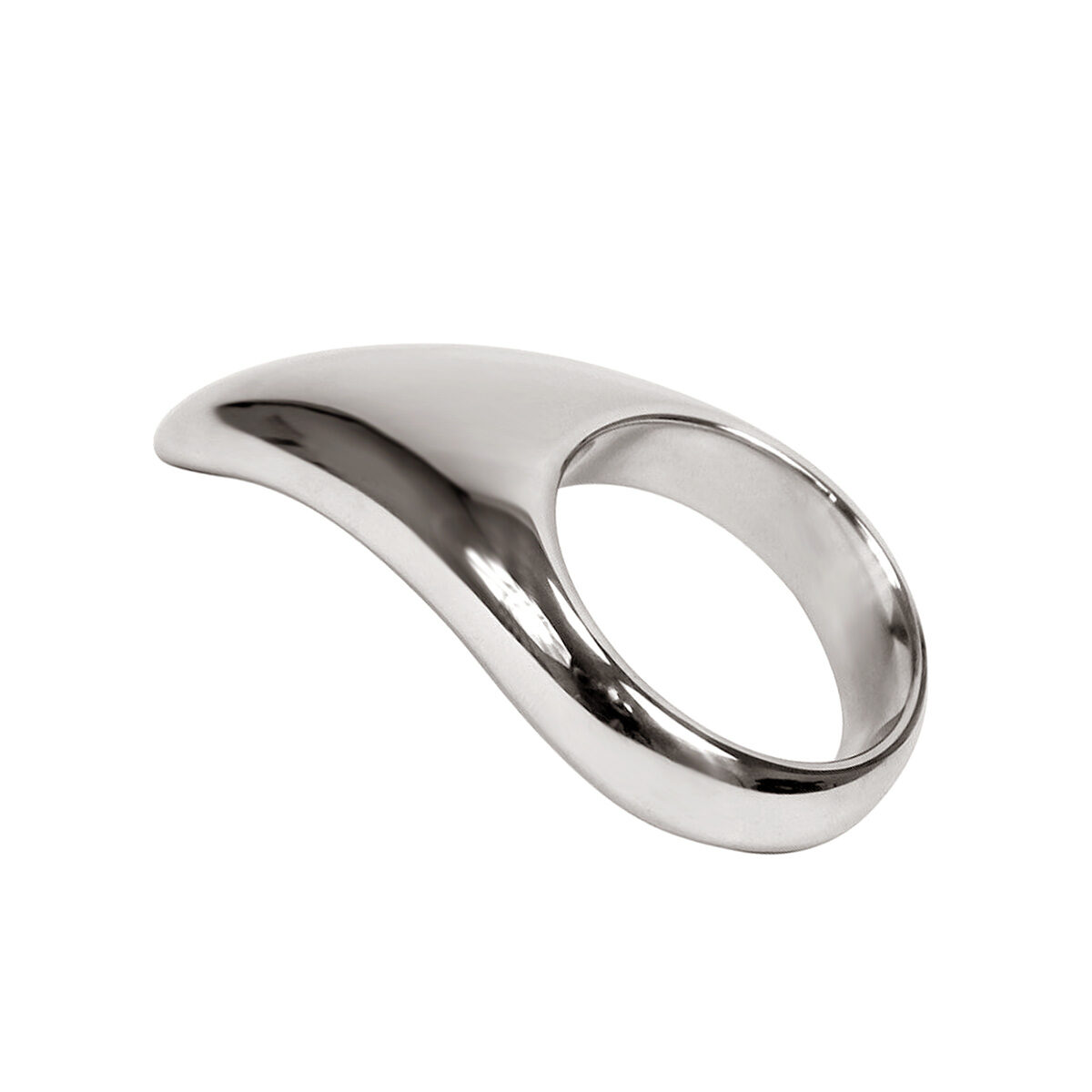 Teardrop Cockring - 50 mm