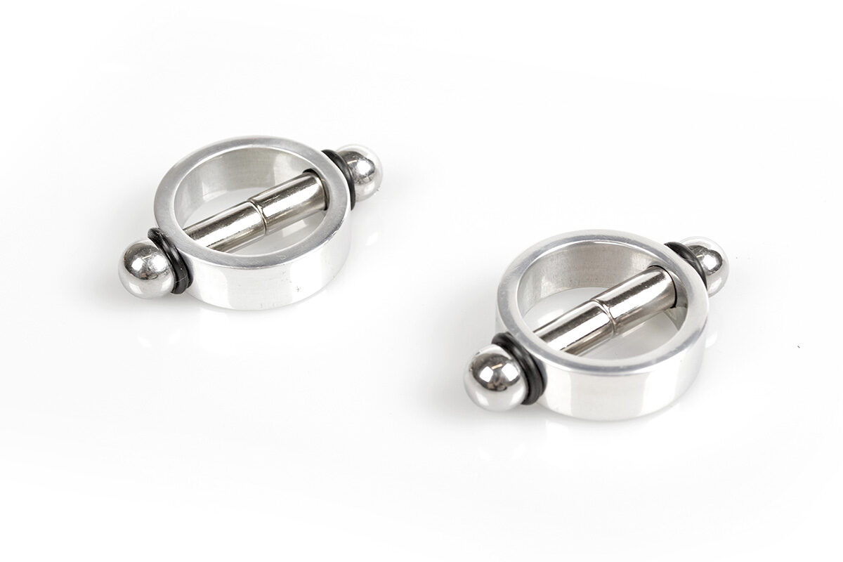 Magnetic Nipple Pinchers (Pair)