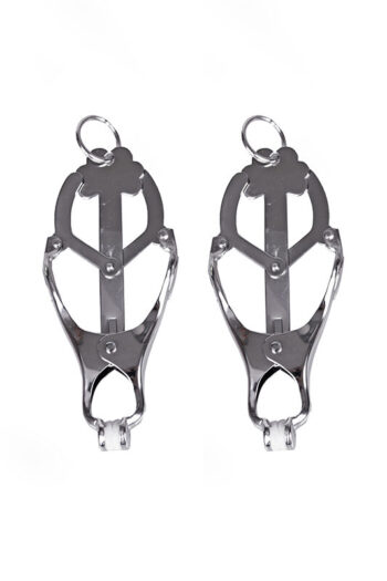 Clover Nipple Clamps