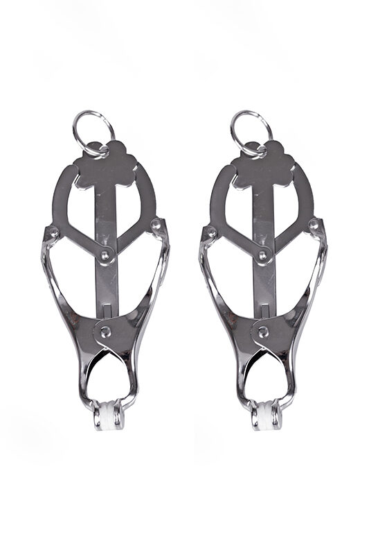 Clover Nipple Clamps