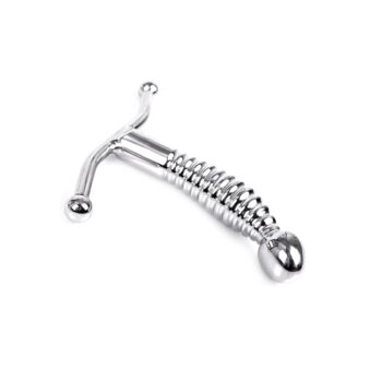 Ribbed G-Spot Stimulator