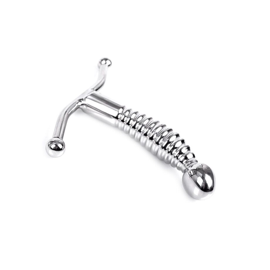 Ribbed G-Spot Stimulator