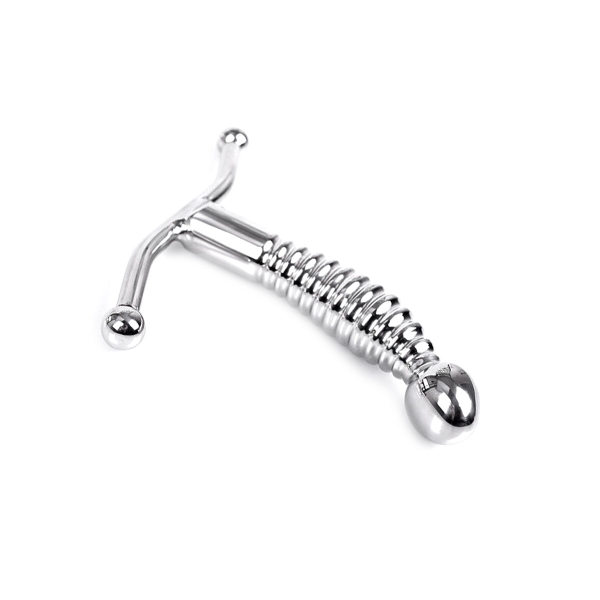 Ribbed G-Spot Stimulator