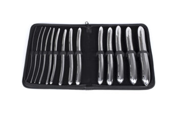 Hegar Sound Set - 14 Pcs Solid