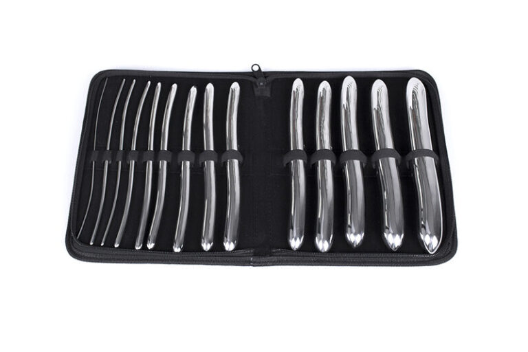 Hegar Sound Set – 14 Pcs Solid
