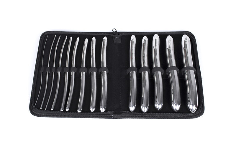 Hegar Sound Set - 14 Pcs Solid
