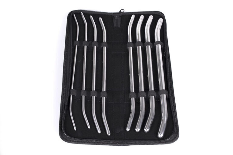 The Pratt Sound Set 8 Pcs – Solid