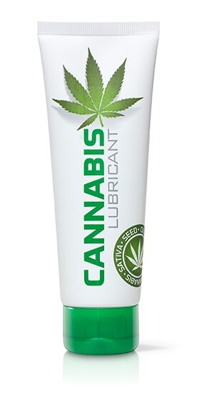 Cannabis Lubricant (125ml)