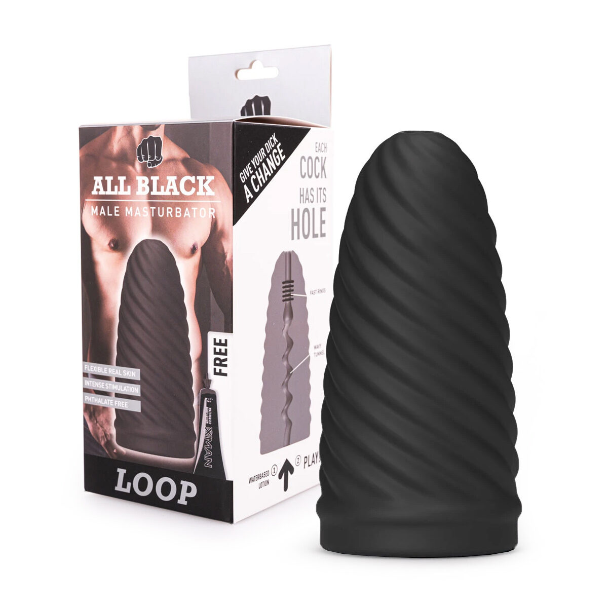 Loop Masturbator