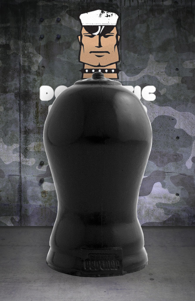 B-51 - Black