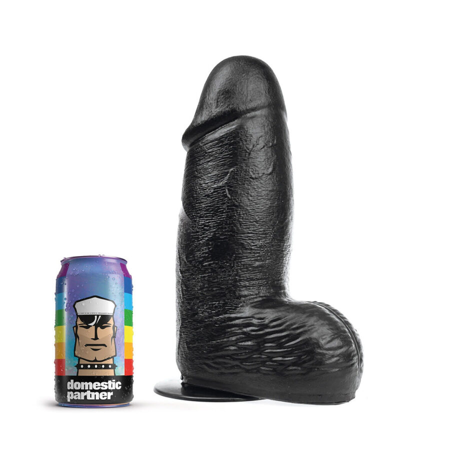 Hans XL Black