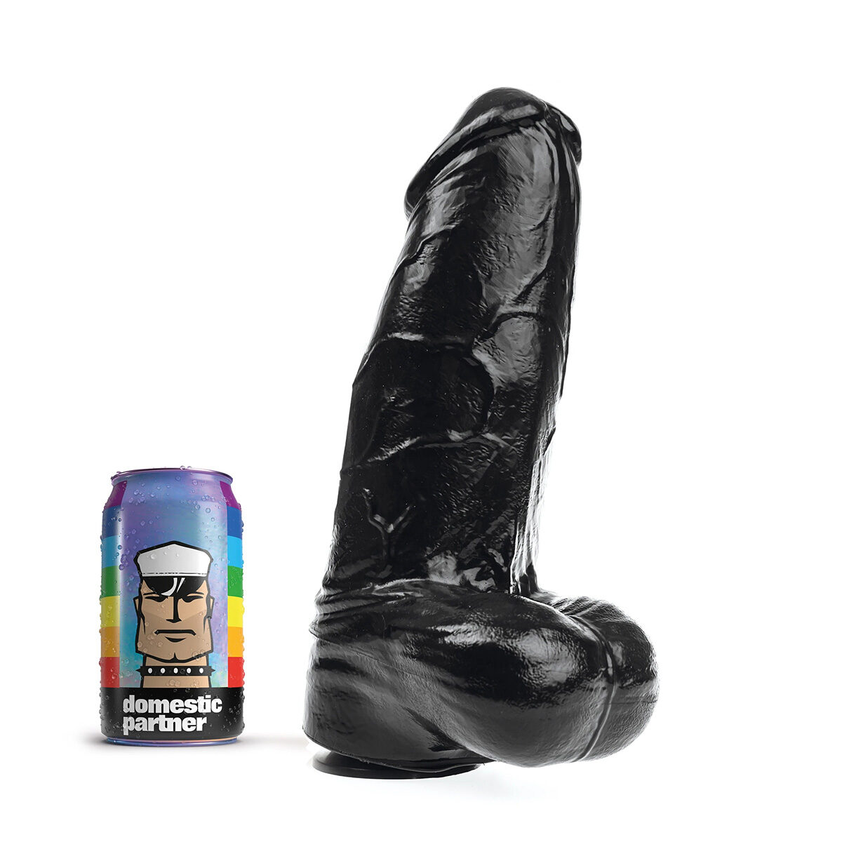 Panzer XL Black