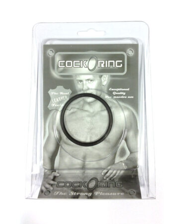 Cockring 4 mm - dia 50mm