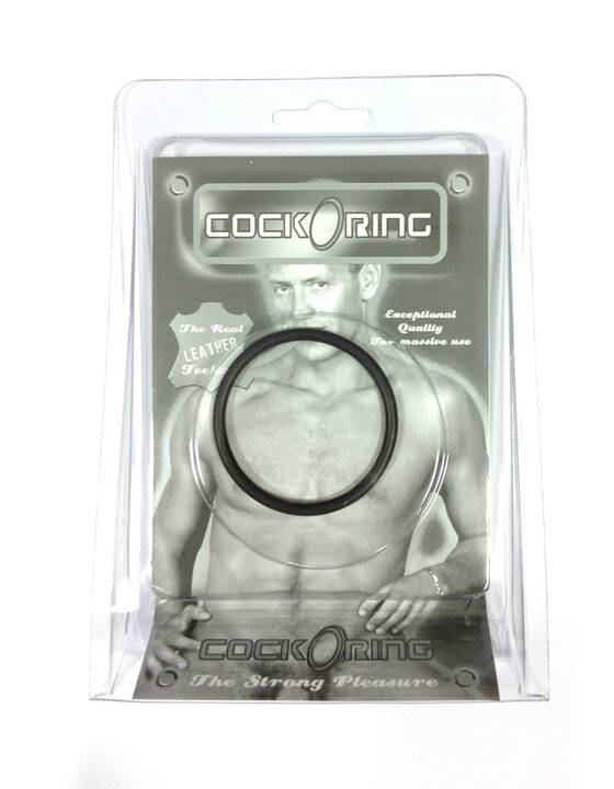 Cockring 4 mm - dia 50mm