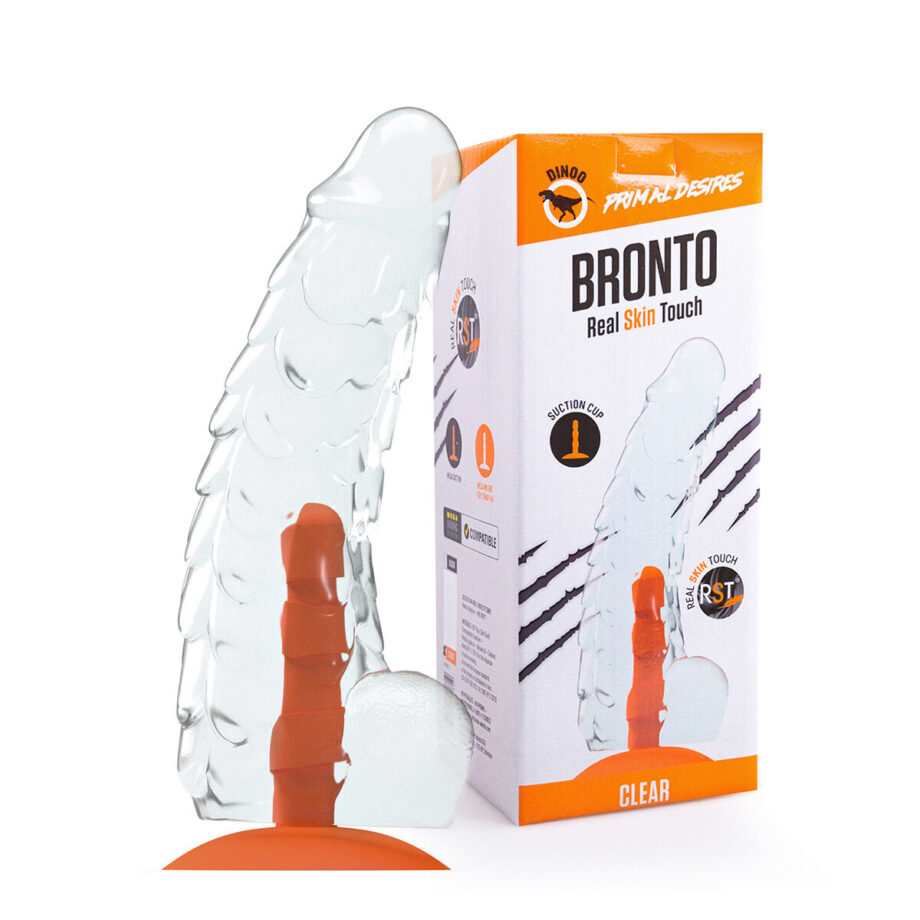 Dinoo Primal - Bronto