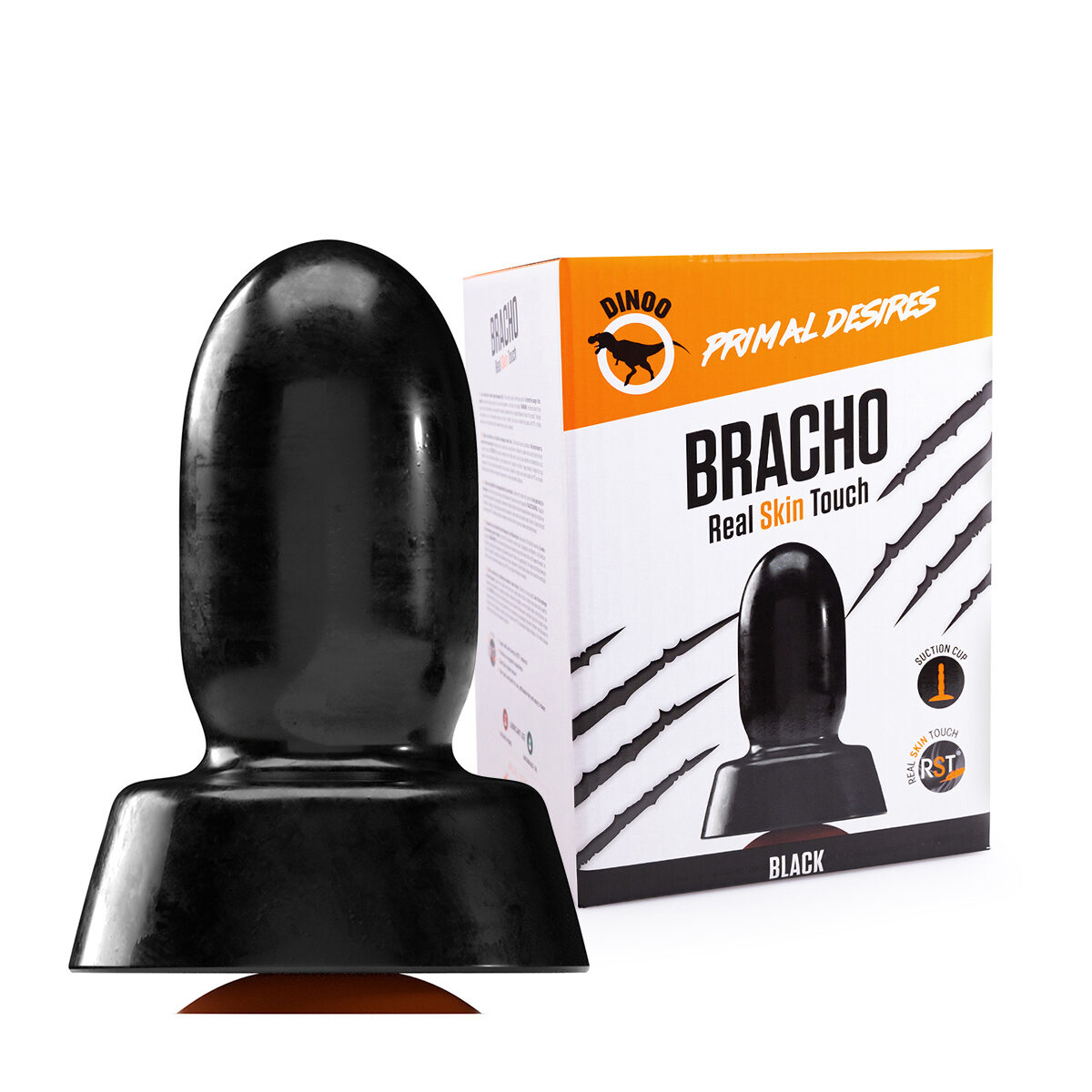 Dinoo Primal - Bracho