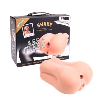 Tiny Case: Ass & Pussy Masturbator