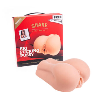 Tiny Case: Big Fucking Pussy Masturbator